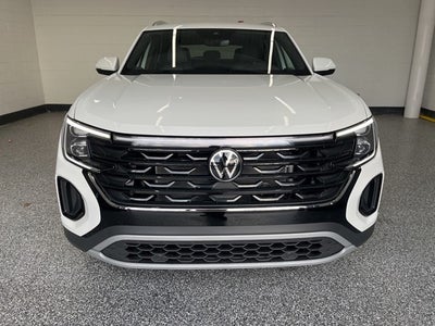 2026 Volkswagen Atlas Cross Sport 2.0T SE