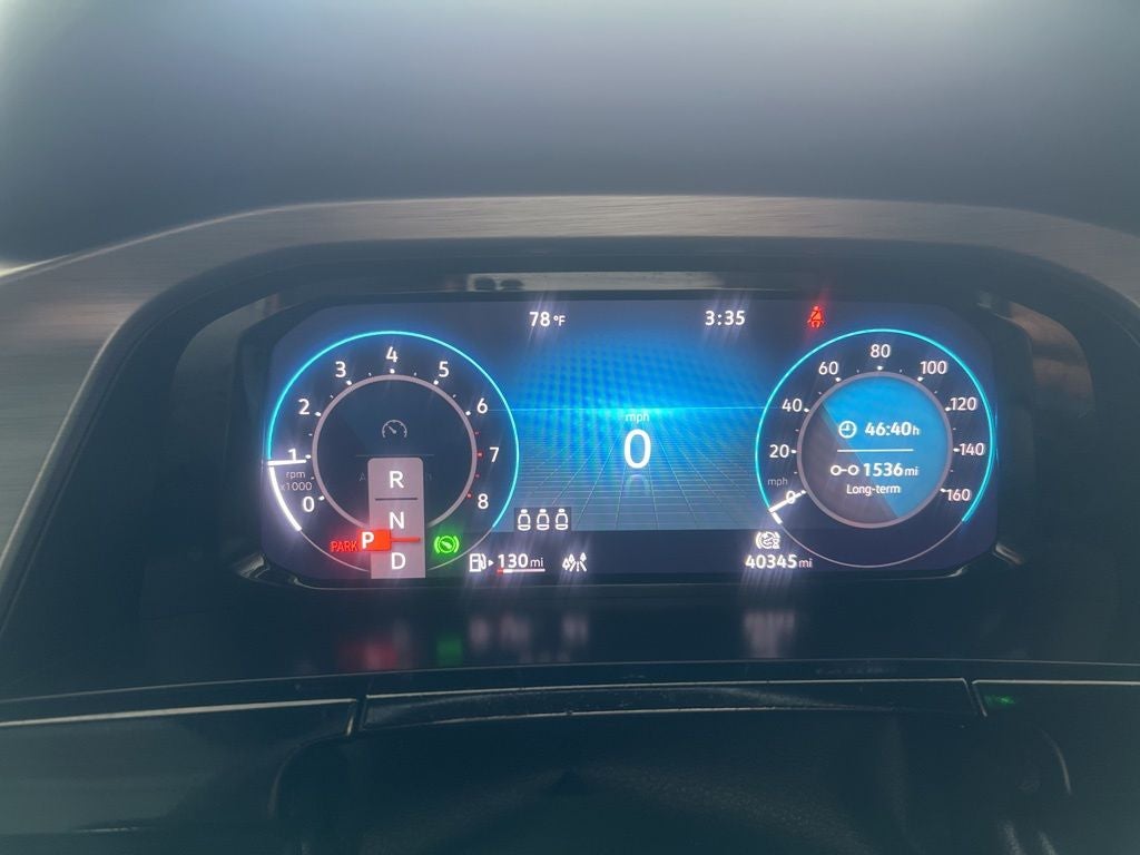 2024 Volkswagen Atlas Cross Sport 2.0T SE