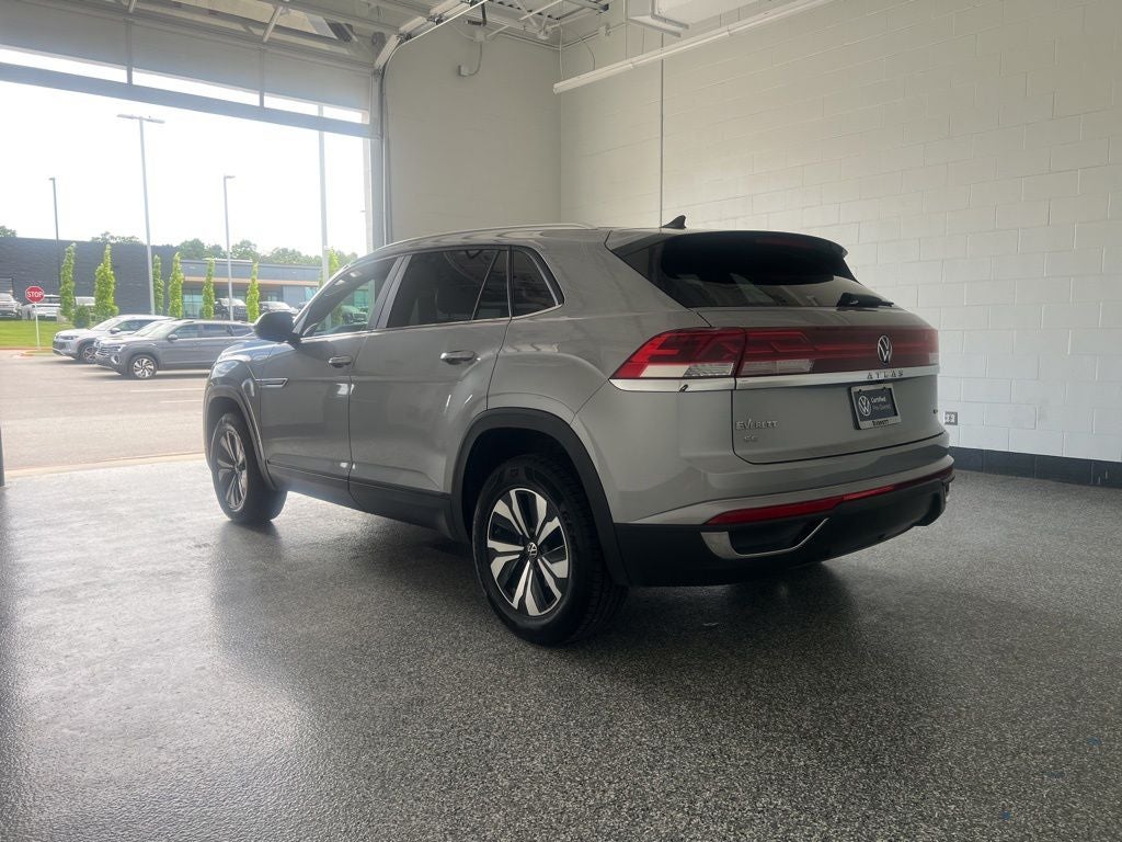 2024 Volkswagen Atlas Cross Sport 2.0T SE