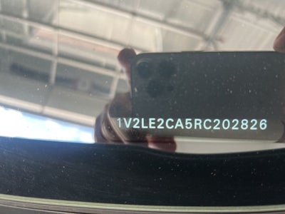 2024 Volkswagen Atlas Cross Sport 2.0T SE