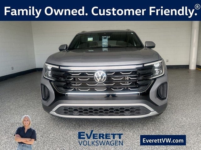 2024 Volkswagen Atlas Cross Sport 2.0T SE