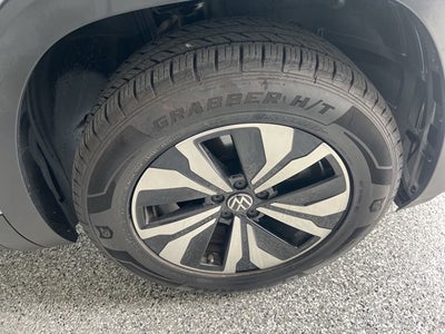 2024 Volkswagen Atlas Cross Sport 2.0T SE