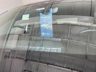 2024 Volkswagen Atlas Cross Sport 2.0T SE