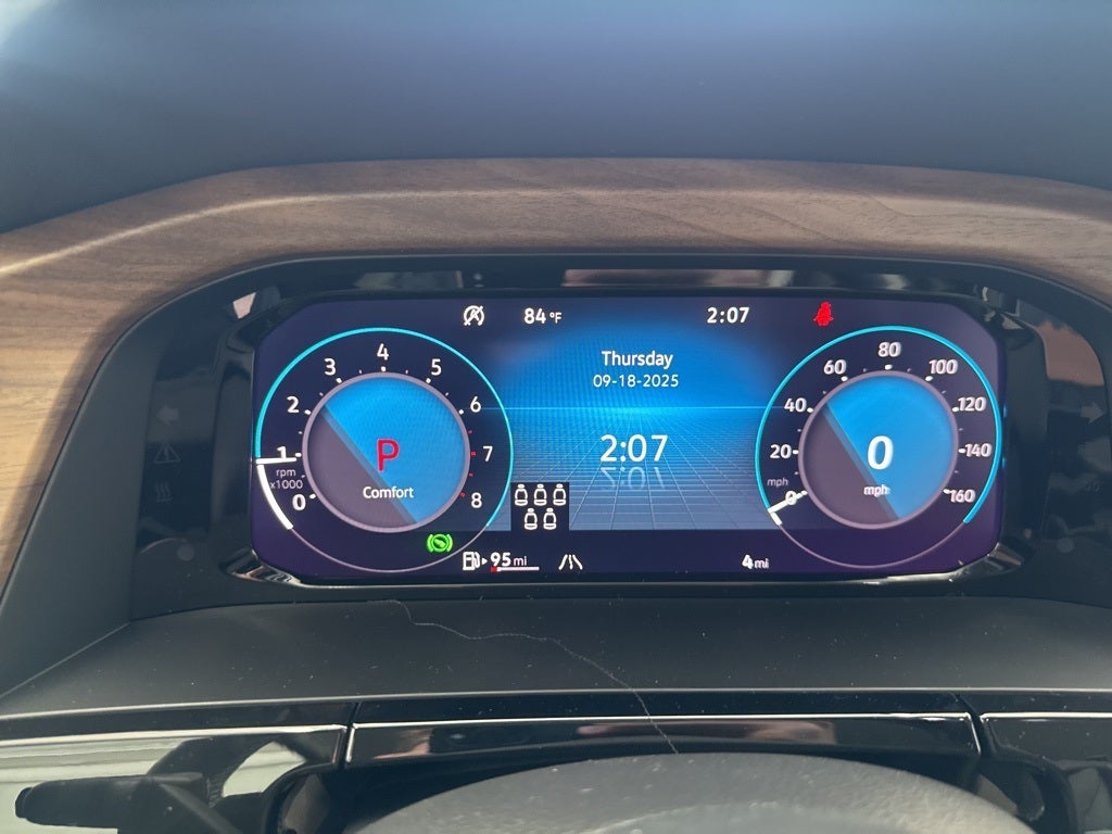 2026 Volkswagen Atlas 2.0T SE