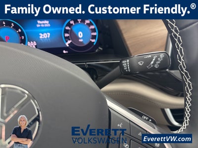 2026 Volkswagen Atlas 2.0T SE