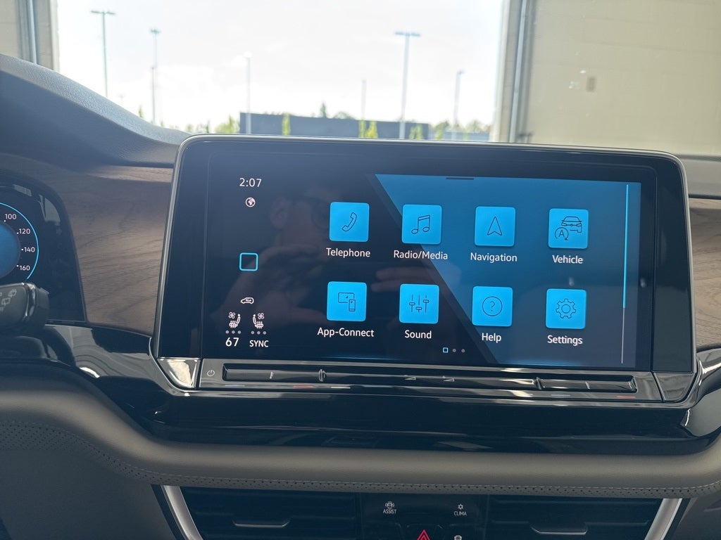 2026 Volkswagen Atlas 2.0T SE