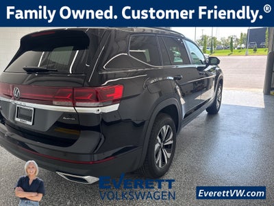 2026 Volkswagen Atlas 2.0T SE