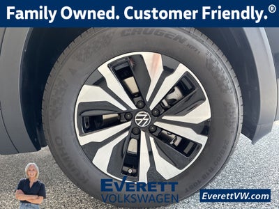 2026 Volkswagen Atlas 2.0T SE