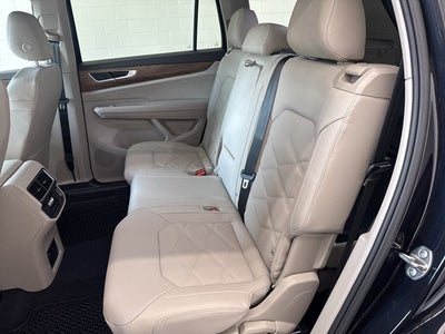 2026 Volkswagen Atlas 2.0T SE