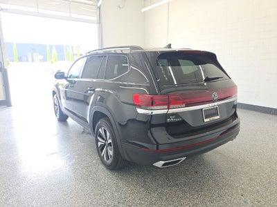 2026 Volkswagen Atlas 2.0T SE