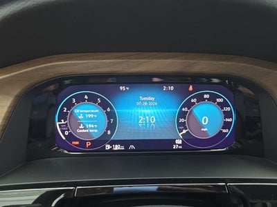 2026 Volkswagen Atlas 2.0T SE