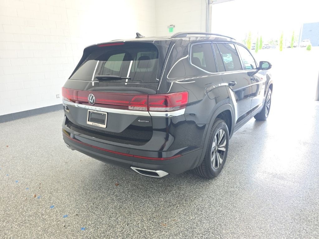 2026 Volkswagen Atlas 2.0T SE