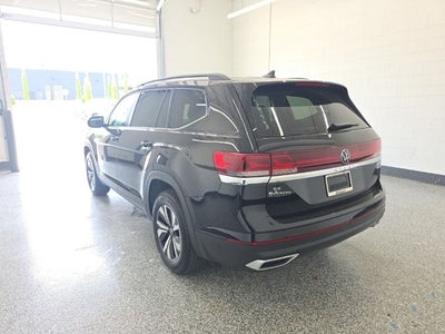 2026 Volkswagen Atlas 2.0T SE
