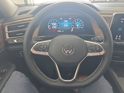 2026 Volkswagen Atlas 2.0T SE