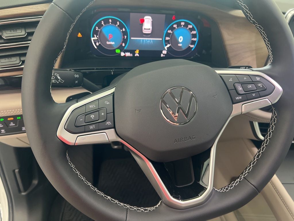 2026 Volkswagen Atlas 2.0T SE