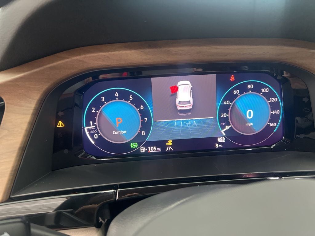 2026 Volkswagen Atlas 2.0T SE