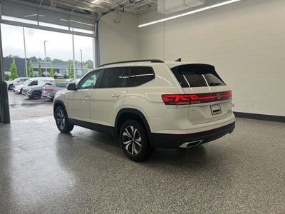 2026 Volkswagen Atlas 2.0T SE