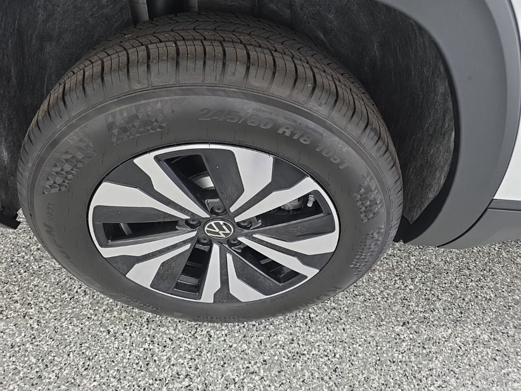 2026 Volkswagen Atlas 2.0T SE