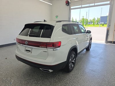 2026 Volkswagen Atlas 2.0T SE