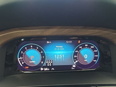 2026 Volkswagen Atlas 2.0T SE