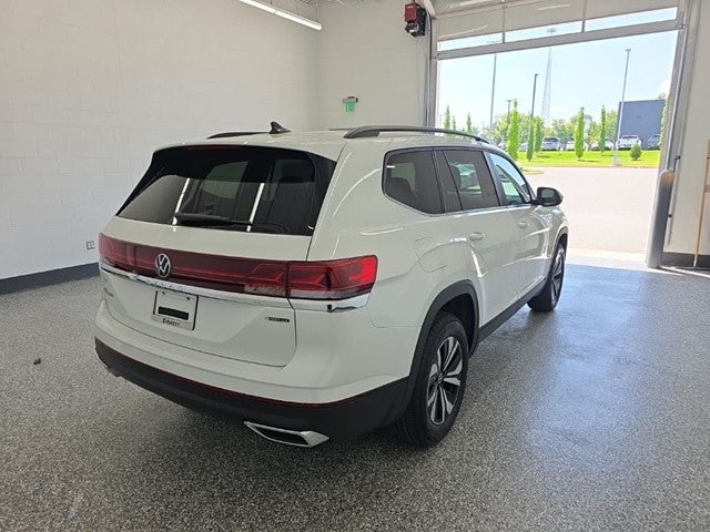 2026 Volkswagen Atlas 2.0T SE