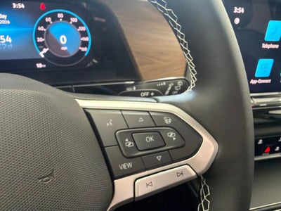 2026 Volkswagen Atlas 2.0T SE