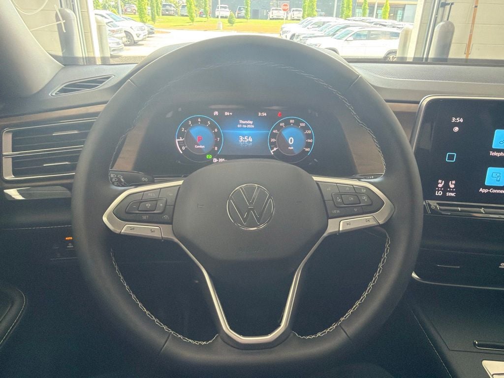 2026 Volkswagen Atlas 2.0T SE