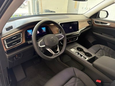 2026 Volkswagen Atlas 2.0T SE