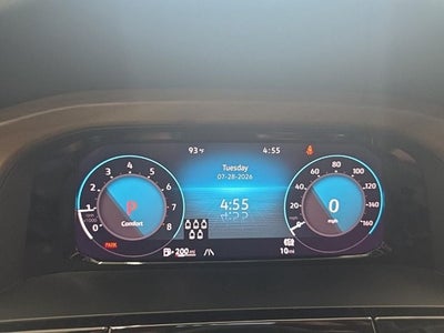 2026 Volkswagen Atlas 2.0T SE