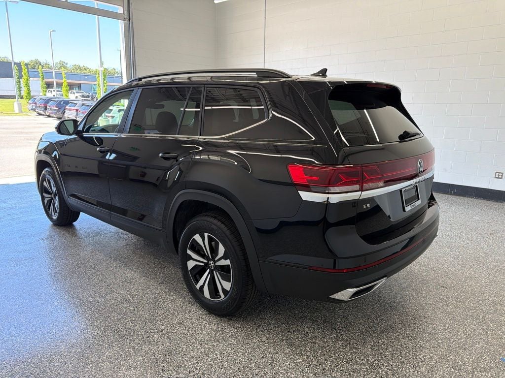 2026 Volkswagen Atlas 2.0T SE