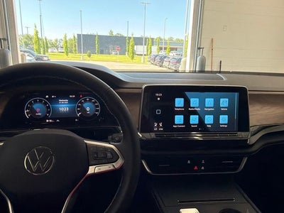 2026 Volkswagen Atlas 2.0T SE