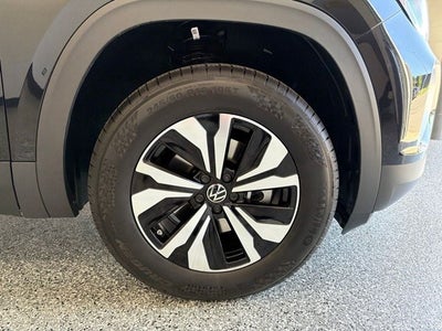 2026 Volkswagen Atlas 2.0T SE
