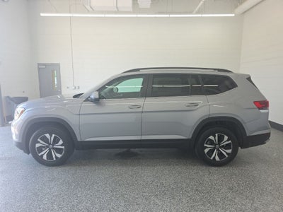 2026 Volkswagen Atlas 2.0T SE