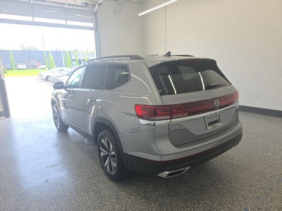 2026 Volkswagen Atlas 2.0T SE