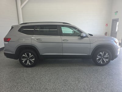 2026 Volkswagen Atlas 2.0T SE