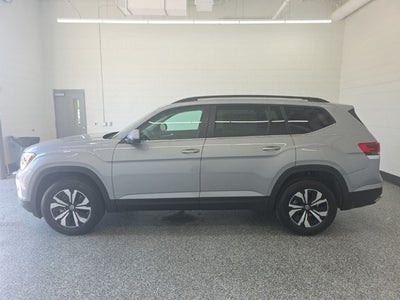 2026 Volkswagen Atlas 2.0T SE
