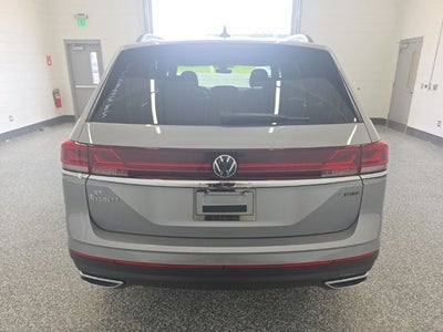 2026 Volkswagen Atlas 2.0T SE