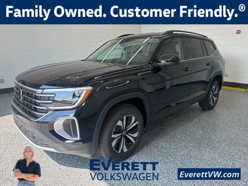 2026 Volkswagen Atlas 2.0T SE