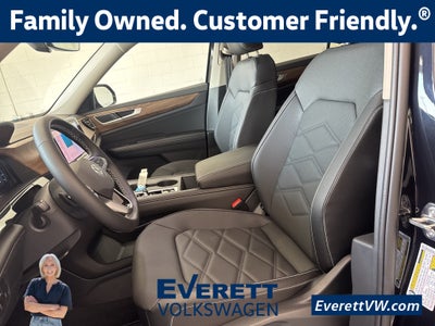 2026 Volkswagen Atlas 2.0T SE