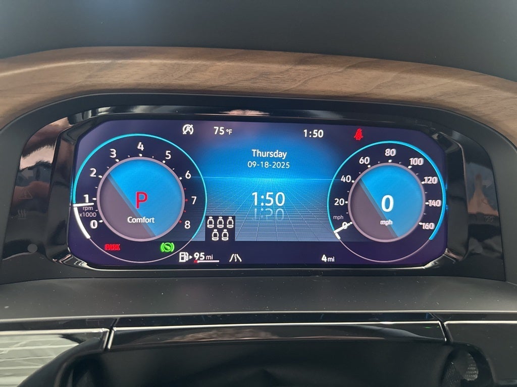 2026 Volkswagen Atlas 2.0T SE