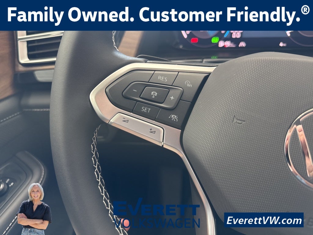 2026 Volkswagen Atlas 2.0T SE