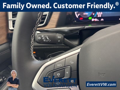 2026 Volkswagen Atlas 2.0T SE