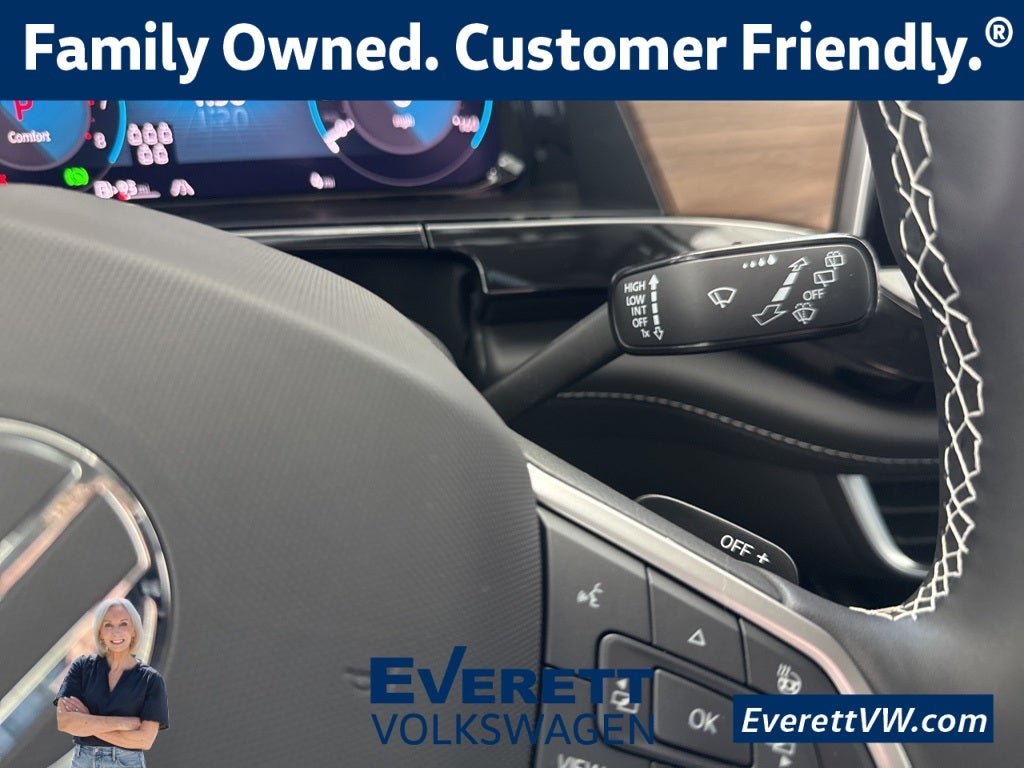 2026 Volkswagen Atlas 2.0T SE