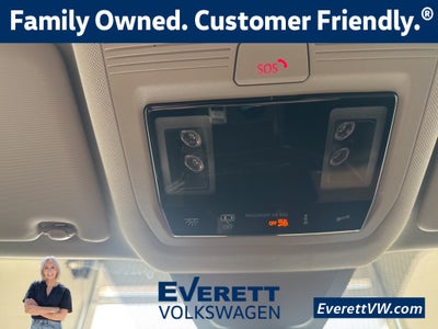 2026 Volkswagen Atlas 2.0T SE