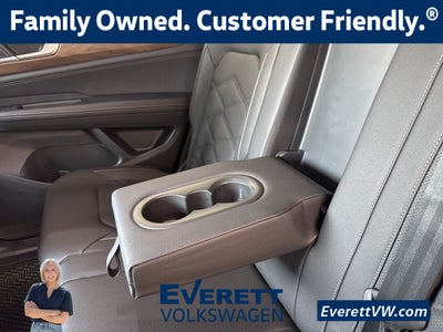 2026 Volkswagen Atlas 2.0T SE