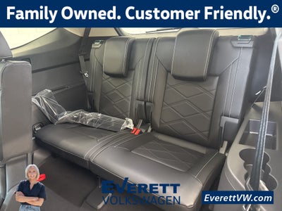 2026 Volkswagen Atlas 2.0T SE