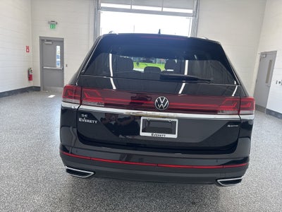 2026 Volkswagen Atlas 2.0T SE