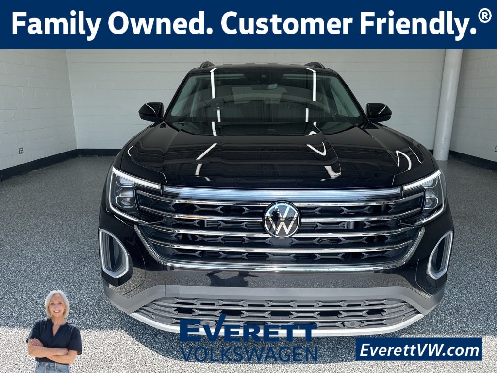 2026 Volkswagen Atlas 2.0T SE