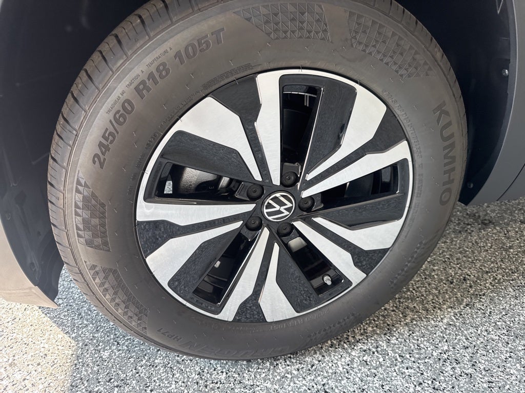 2026 Volkswagen Atlas 2.0T SE