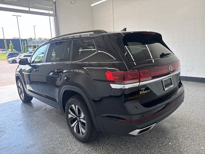 2026 Volkswagen Atlas 2.0T SE